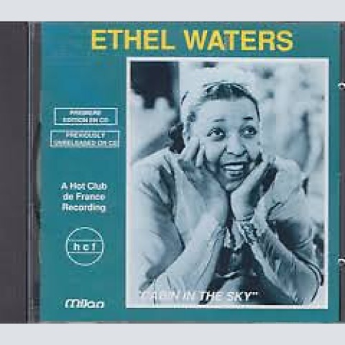 CD, Comp, Mono Ethel Waters - Cabin In The Sky