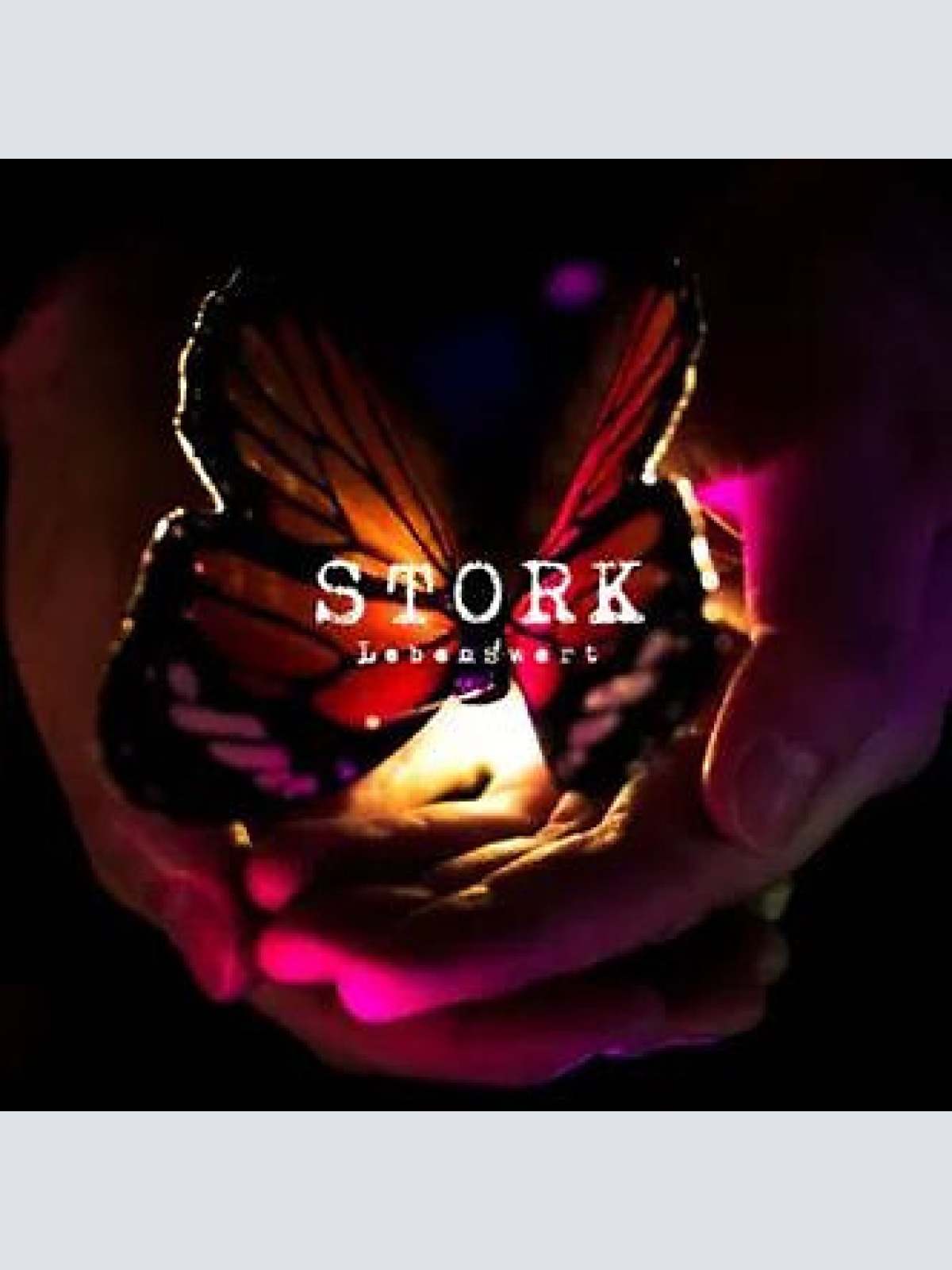 CD, Album, dig Mario Stork - Lebenswert