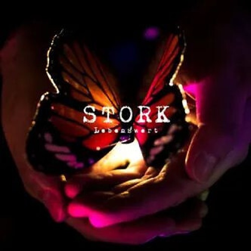 CD, Album, dig Mario Stork - Lebenswert