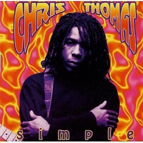 CD, Album Chris Thomas (9) - Simple