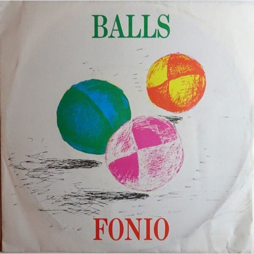 7", Single Fonio - Balls