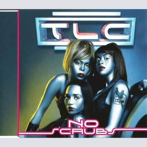 CD, Single TLC - No Scrubs