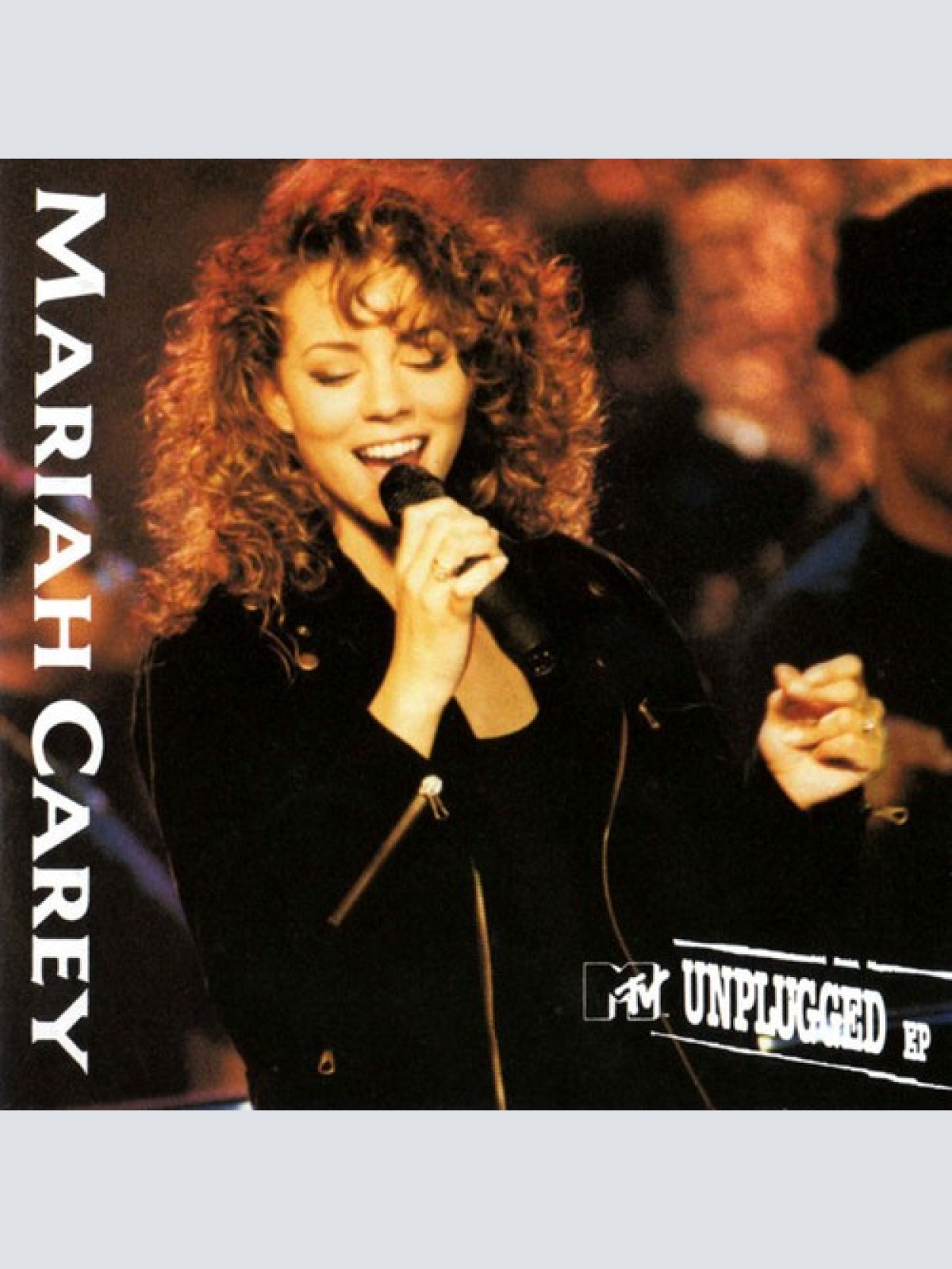 CD, EP Mariah Carey - MTV Unplugged EP