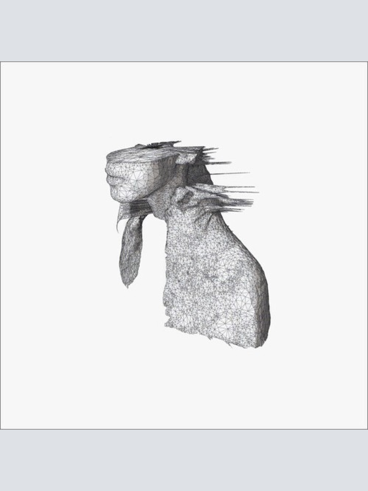 CD, Album Coldplay - A Rush Of Blood To The Head