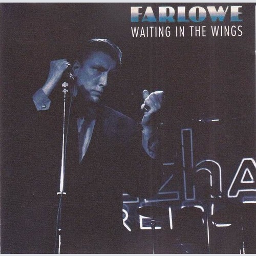 CD, Album Chris Farlowe - Waiting In The Wings