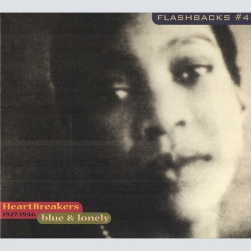 CD, Comp Various - Heartbreakers (1927-1946 Blue & Lonely)