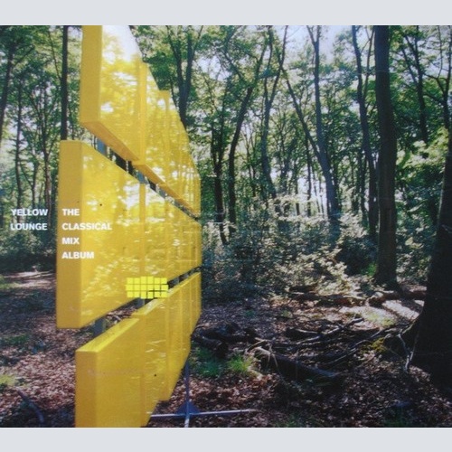 CD, Comp Various - Yellow Lounge - The Classical Mix Album