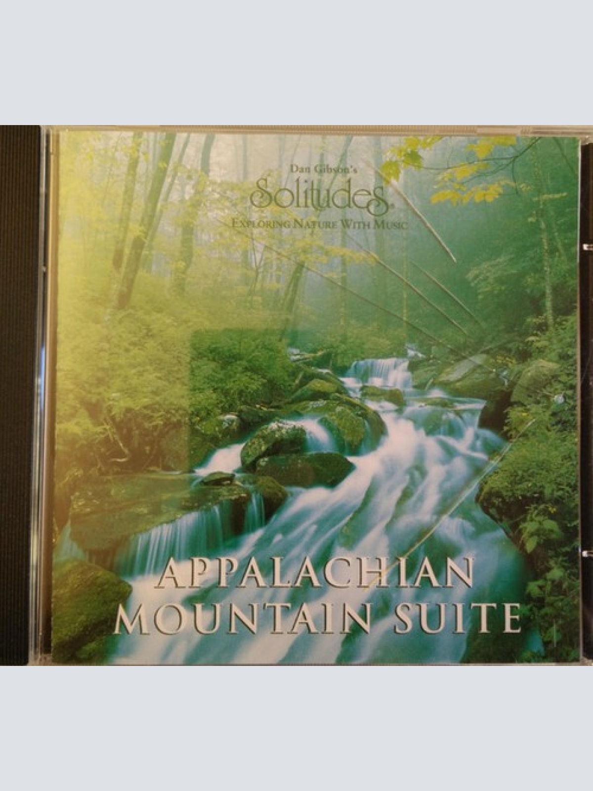 CD Dan Gibson - Appalachian Mountain Suite