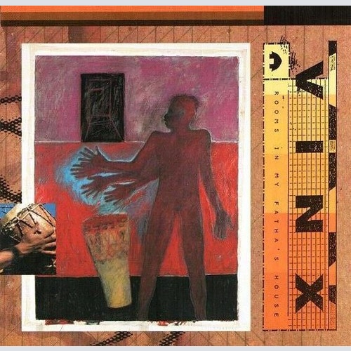 CD, Album Vinx (2) - Rooms In My Fatha's House