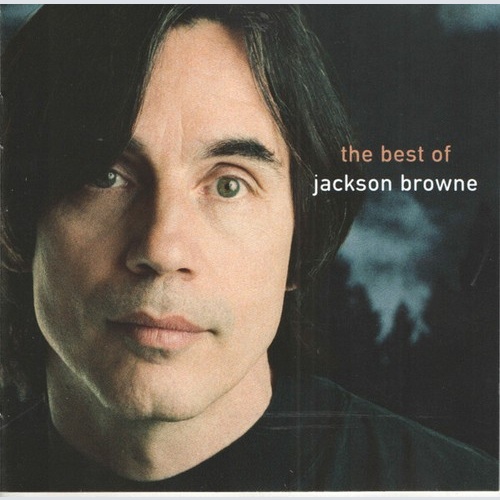 CD, Comp Jackson Browne - The Next Voice You Hear - The Best Of Jackson Browne