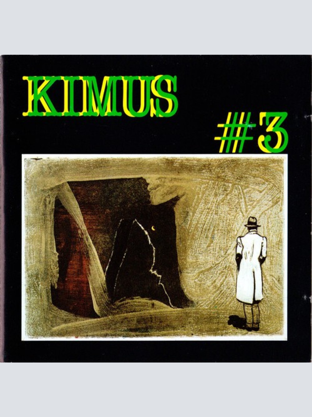 CD, Comp, Ltd, Num Various - Kimus #3