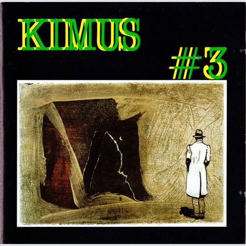 CD, Comp, Ltd, Num Various - Kimus #3