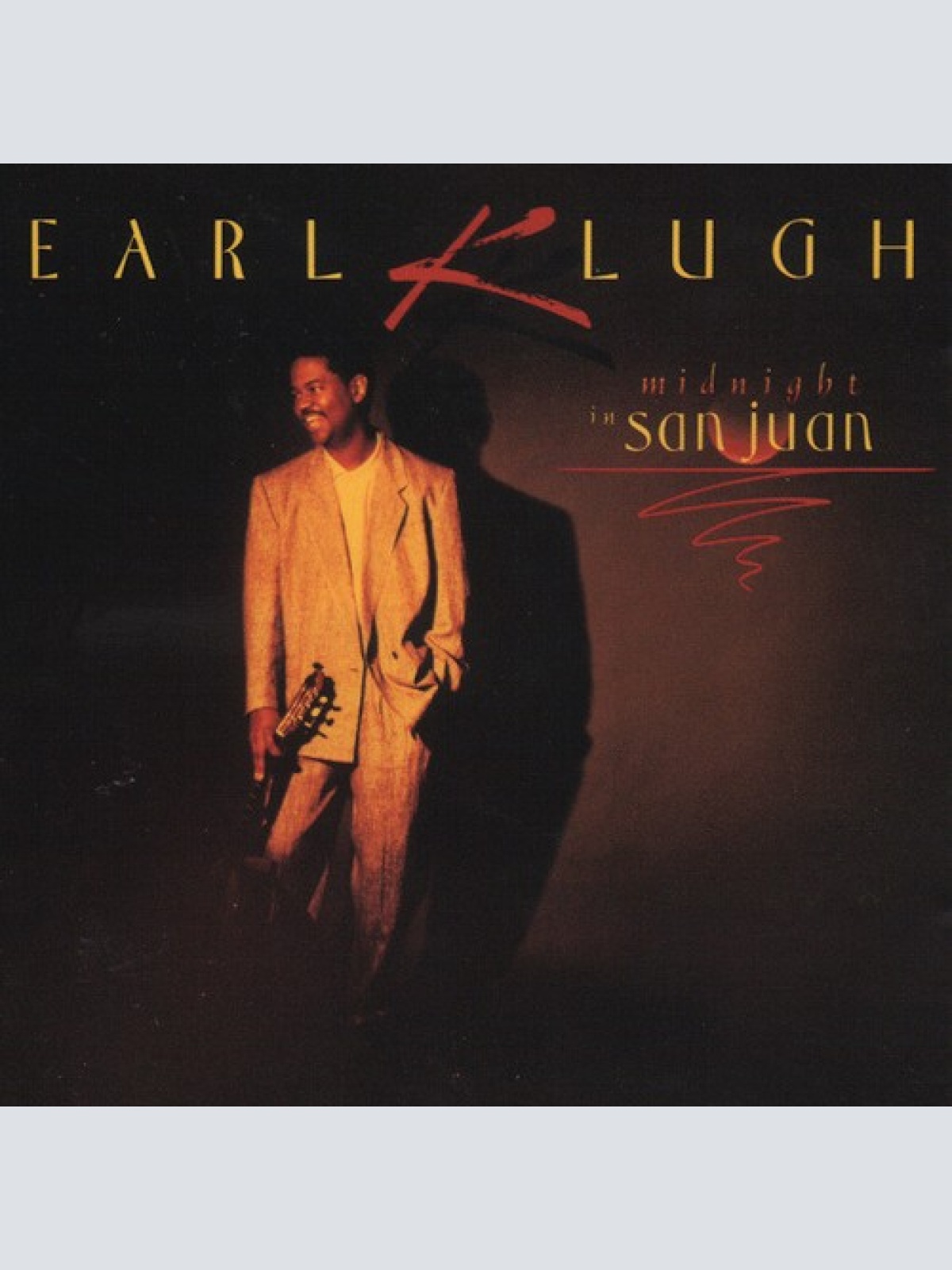 CD, Album Earl Klugh - Midnight In San Juan