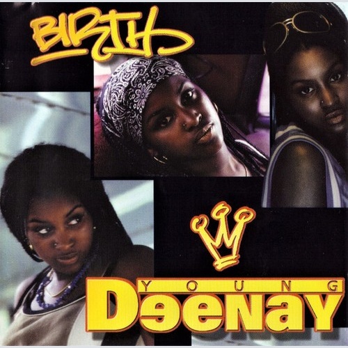 CD, Album Young Deenay - Birth