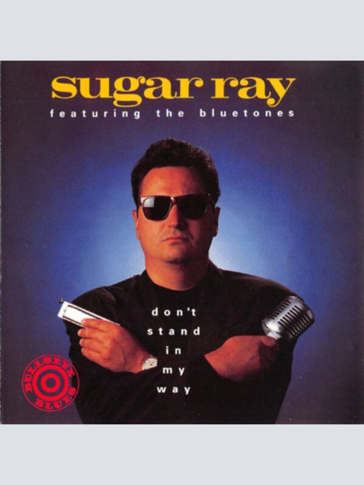 CD, Album Sugar Ray Featuring The Bluetones* - Don't Stand in My Way