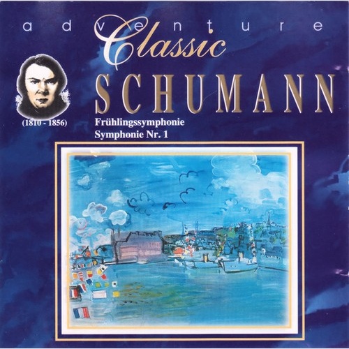 CD Schumann* - Frühlingssymphonie / Symphonie Nr. 1