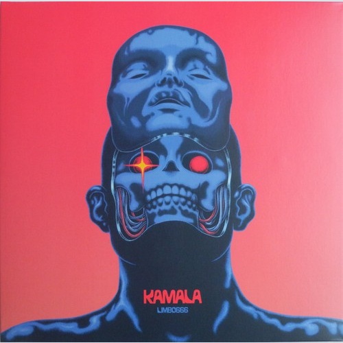 CD, Album Kamala (14) - Limbo666