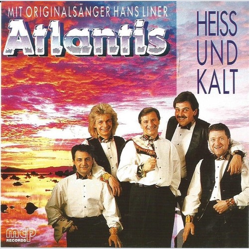 CD, Album Atlantis (20) - Heiss Und Kalt