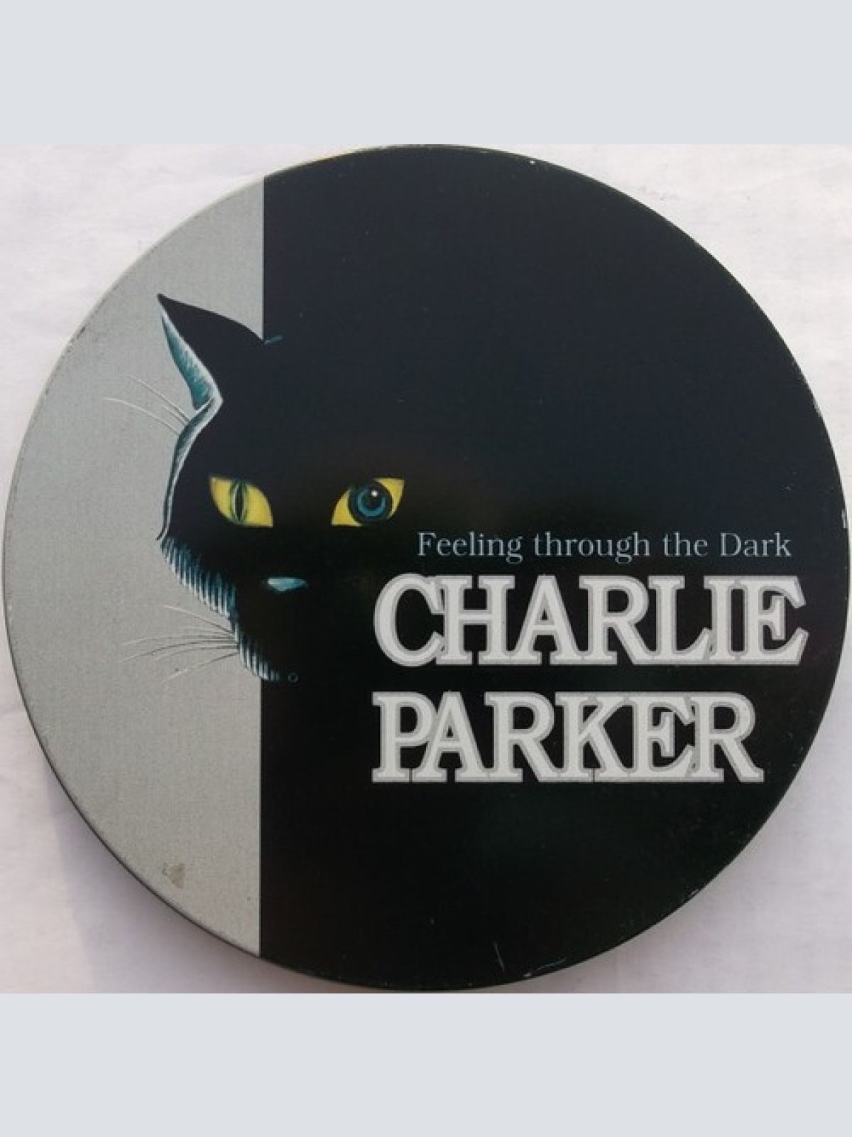CD, Comp, RE Charlie Parker - Feeling Through The Dark