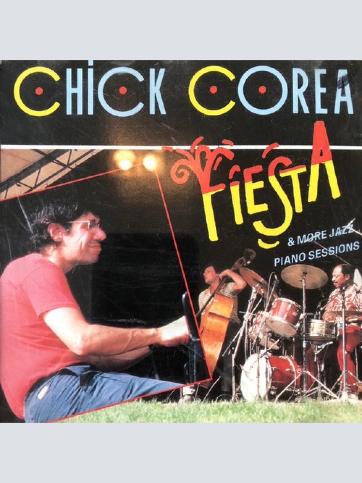 CD, Album, RE Chick Corea - Fiesta & More Jazz Piano Sessions