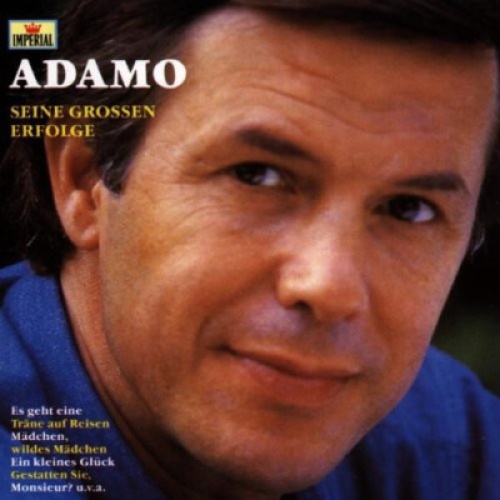 CD, Comp Adamo - Seine Grossen Erfolge