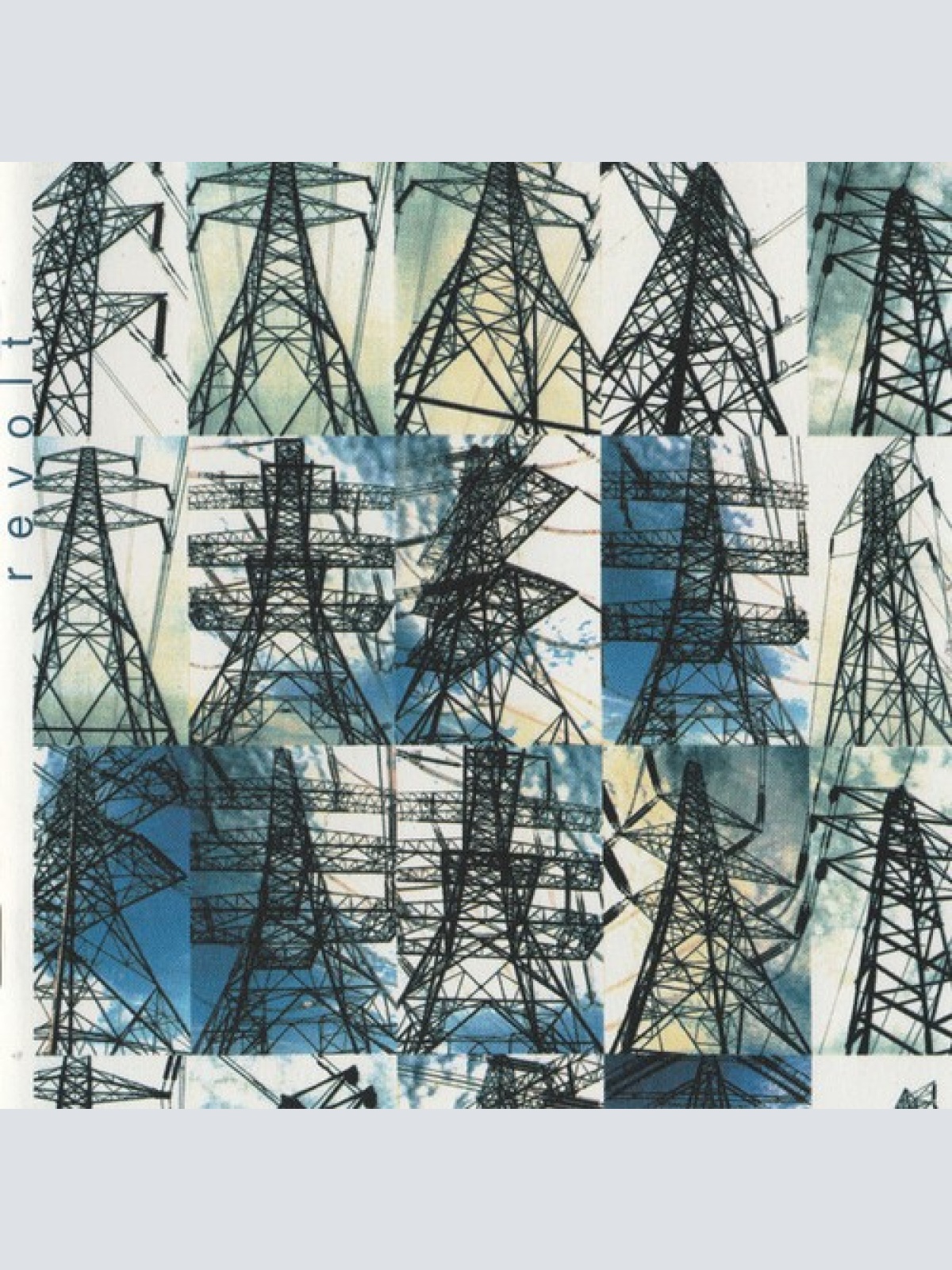 CD, Album 3 Colours Red - Revolt