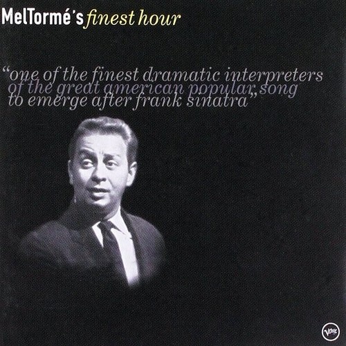 CD, Comp Mel Tormé - Mel Tormé's Finest Hour