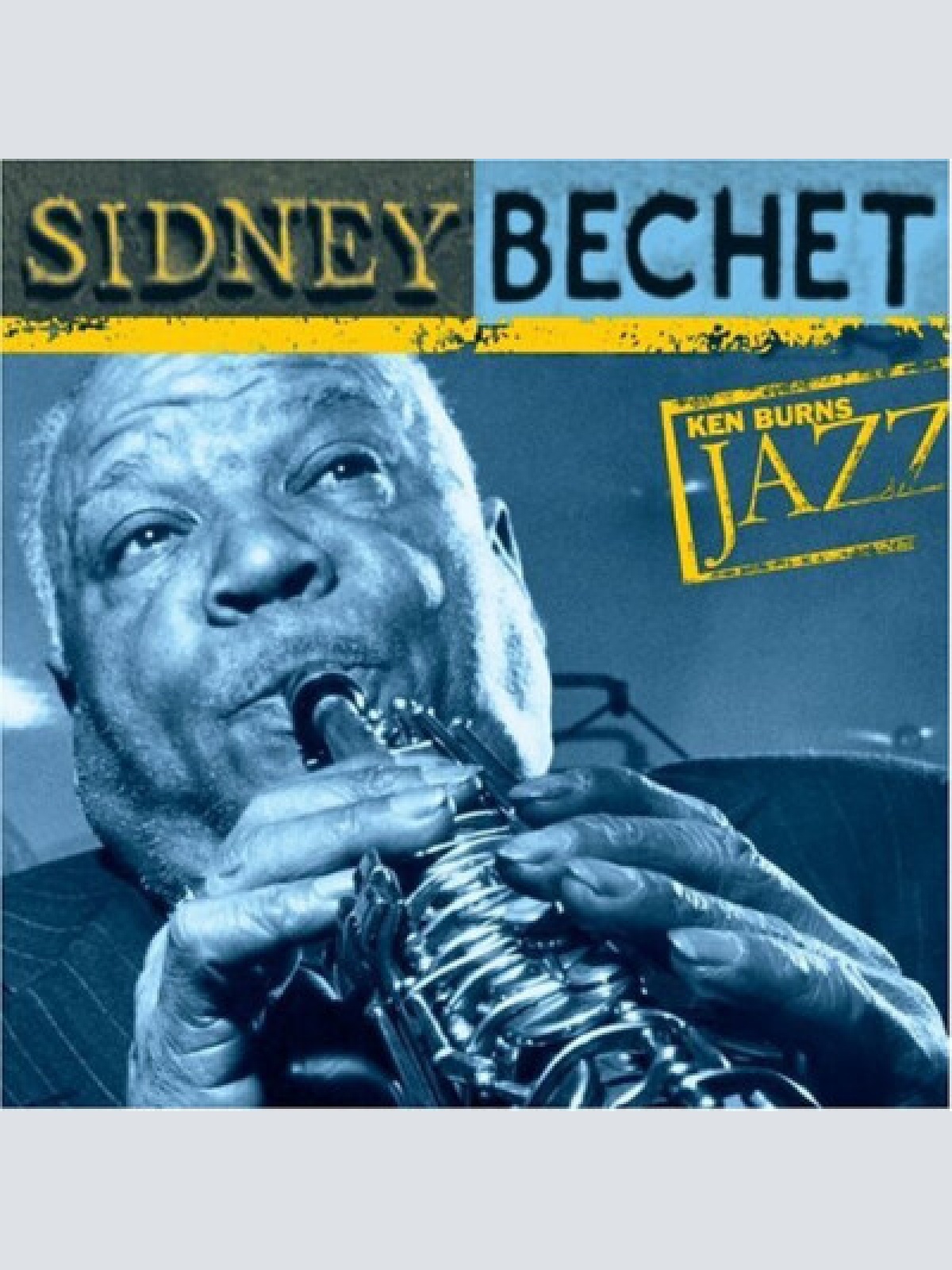 CD, Comp Sidney Bechet - Ken Burns Jazz