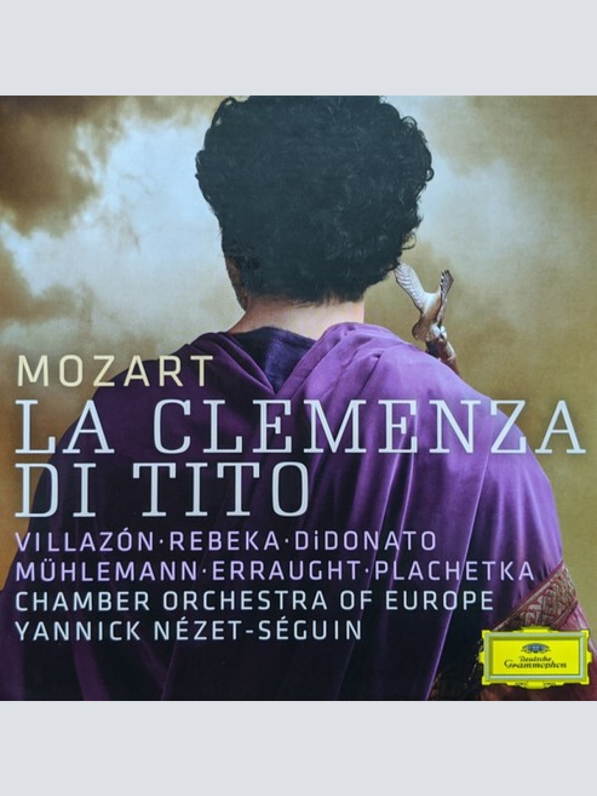 2xCD, Album + Box Mozart* - Villazón* · Rebeka* · DiDonato* · Mühlemann* · Er...