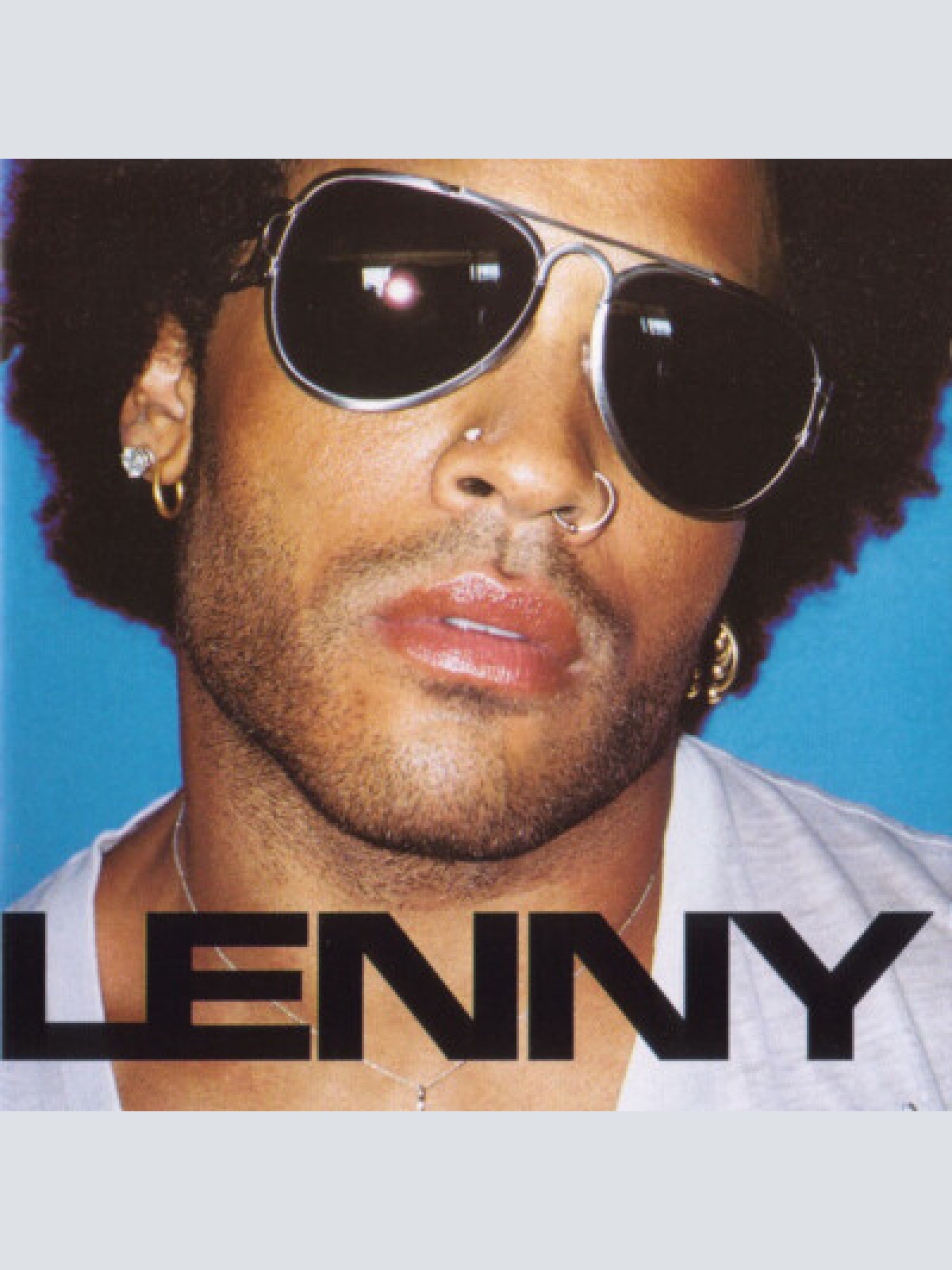 CD, Album Lenny Kravitz - Lenny
