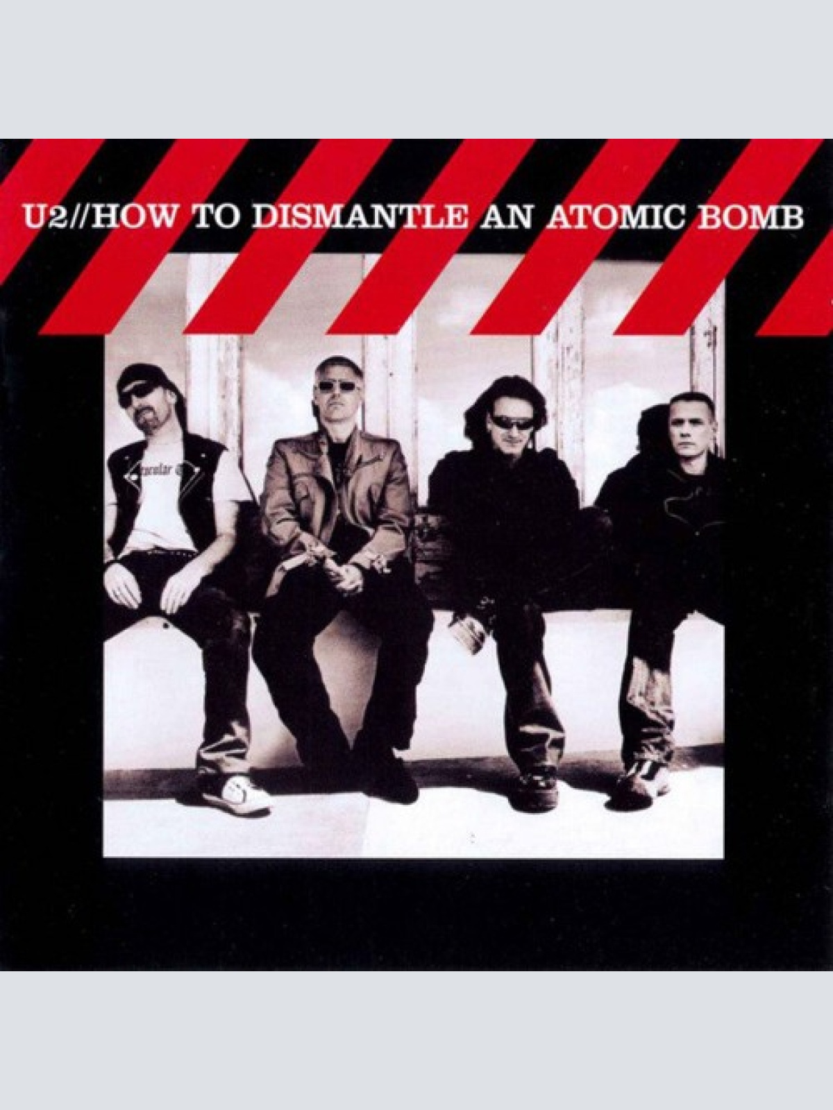 CD, Album + DVD-V, Ltd, PAL U2 - How To Dismantle An Atomic Bomb