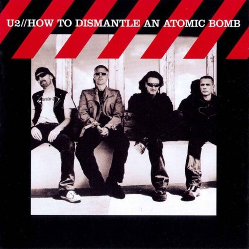 CD, Album + DVD-V, Ltd, PAL U2 - How To Dismantle An Atomic Bomb