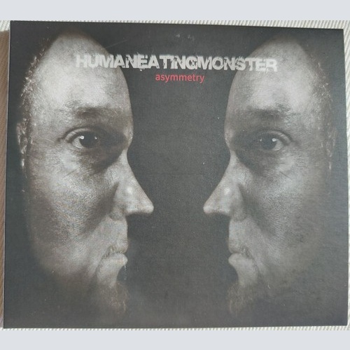 Minimax, Album Human Eating Monster - asymmetry