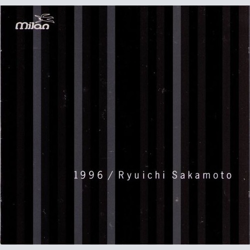 CD, Album Ryuichi Sakamoto - 1996