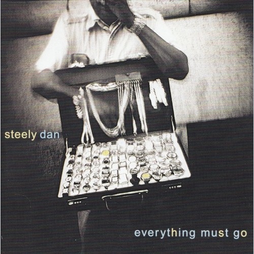 CD, Album Steely Dan - Everything Must Go