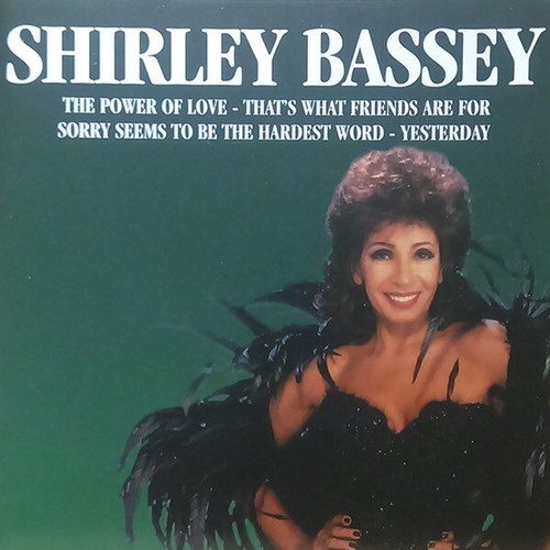 CD, Comp Shirley Bassey - Shirley Bassey