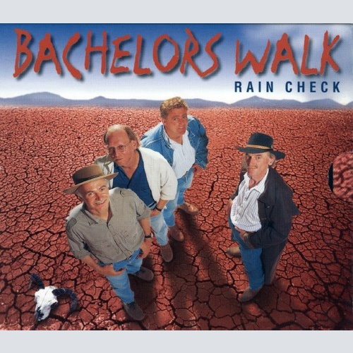 CD, Album Bachelors Walk - Rain Check