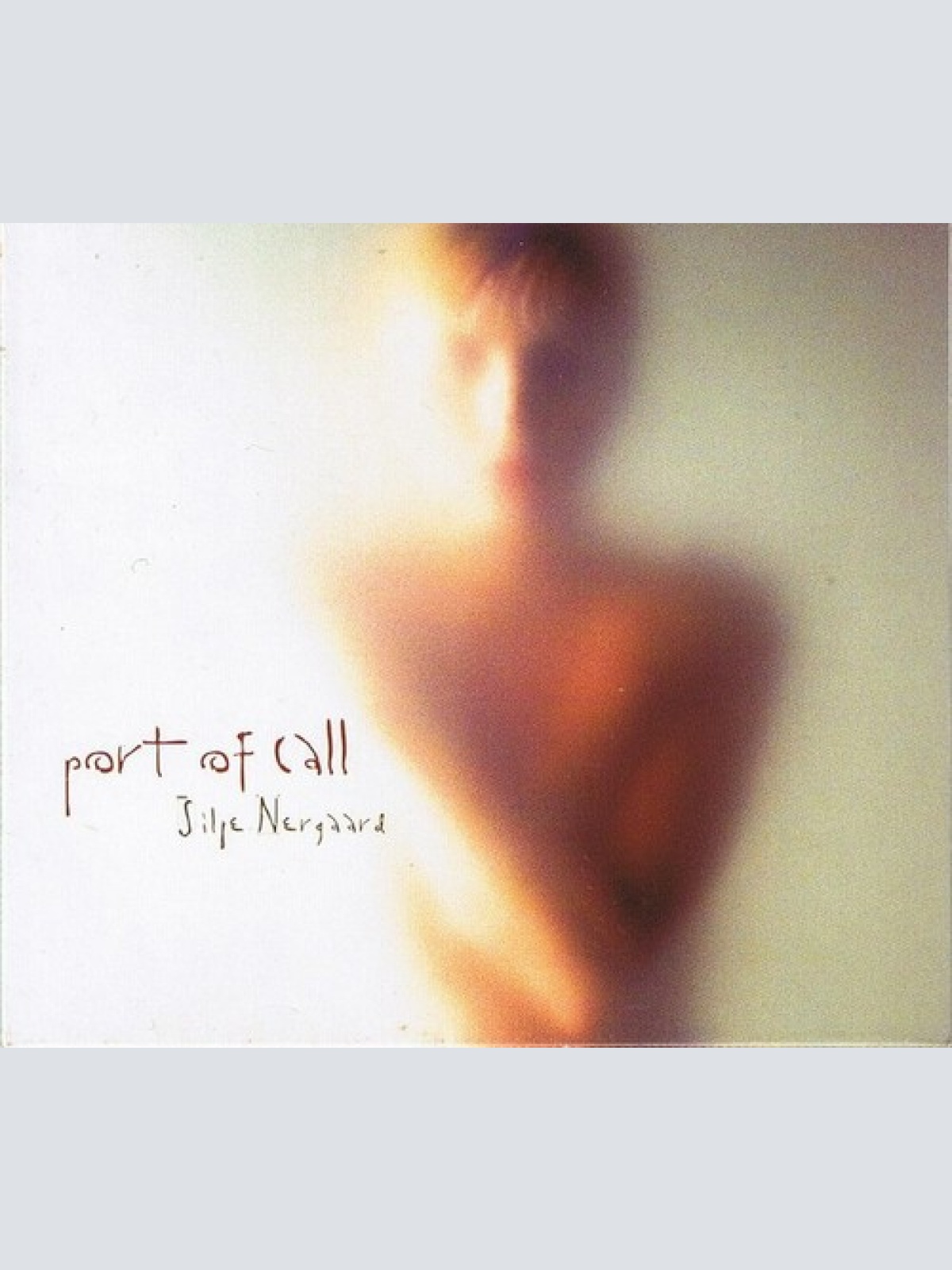 CD, Album, Dig Silje Nergaard - Port Of Call