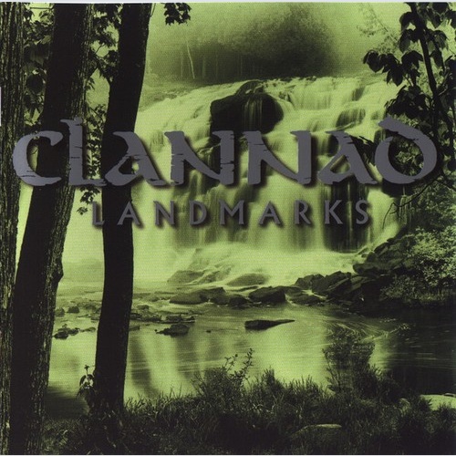 CD, Album, RE Clannad - Landmarks