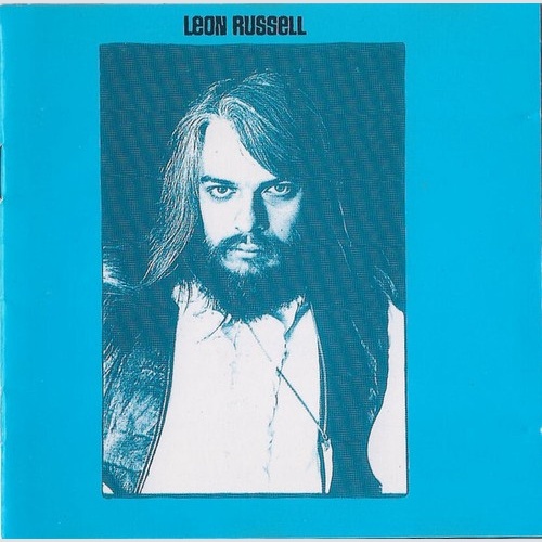 CD, Album, RE, RM Leon Russell - Leon Russell