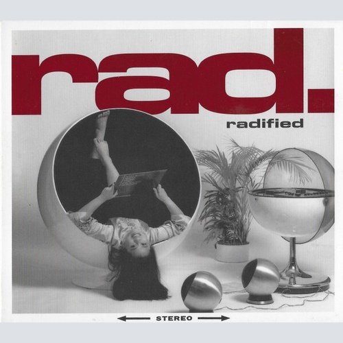 CD, Album Rad. - Radified
