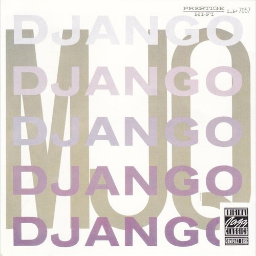 CD, Album, RE, RM Modern Jazz Quartet* - Django