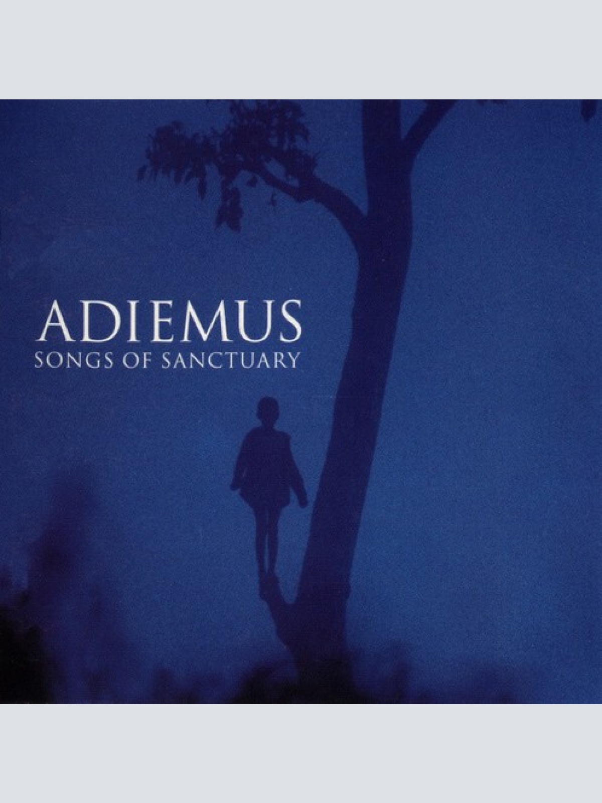 CD, Album Adiemus - Songs Of Sanctuary