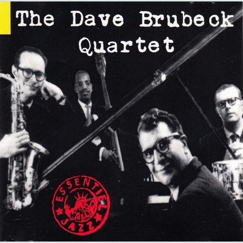 CD, Comp The Dave Brubeck Quartet - The Dave Brubeck Quartet
