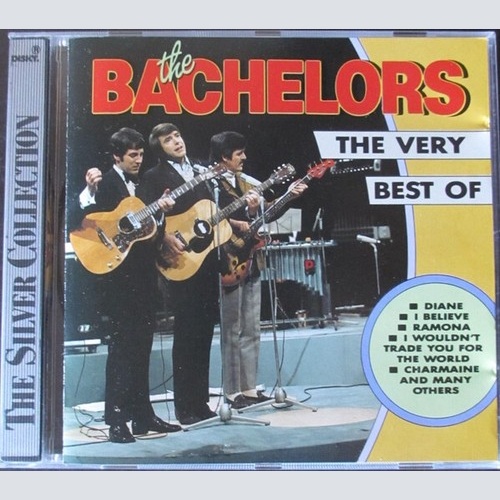 CD, Comp, RE The Bachelors - The Very Best Of...