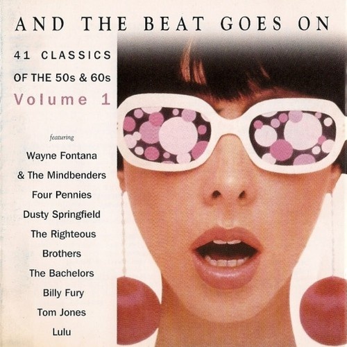 2xCD, Comp Various - And The Beat Goes On Volume 1