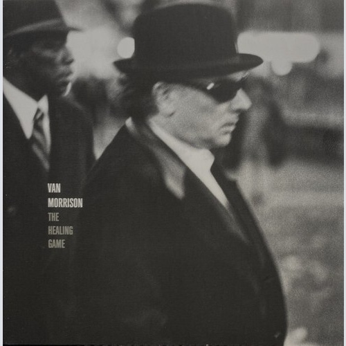 CD, Album Van Morrison - The Healing Game