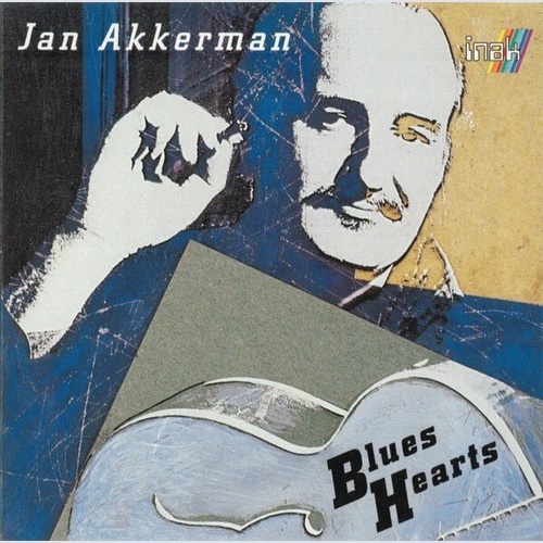 CD, Album Jan Akkerman - Blues Hearts