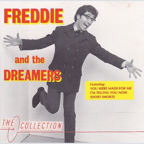 CD, Comp Freddie & The Dreamers - The Collection