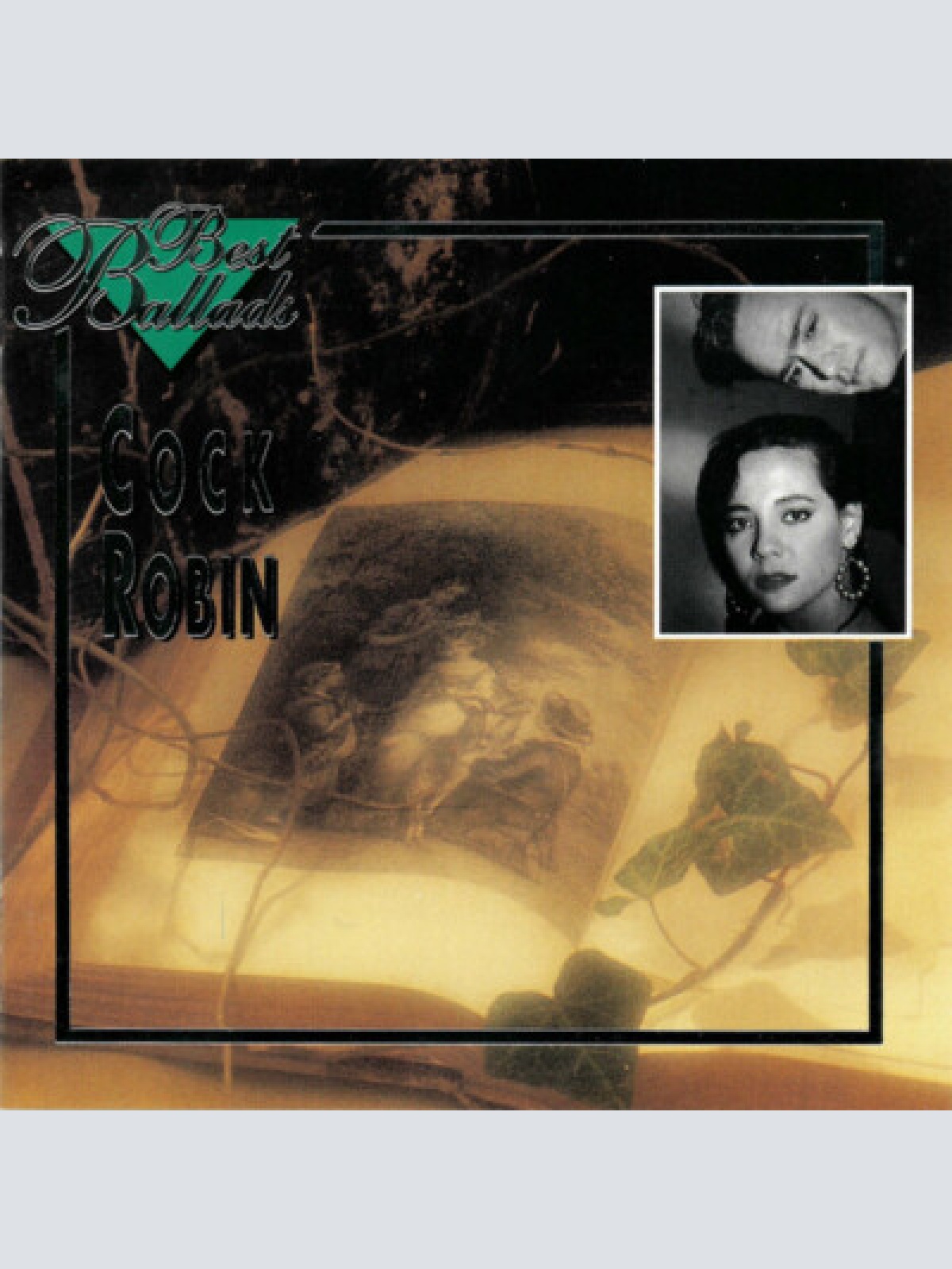 CD, Comp Cock Robin - Best Ballads